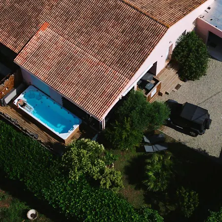 Avec Piscine Entierement Renovee A 5min De La De Pinia
