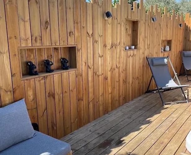 Avec Piscine Entierement Renovee A 5min De La De Pinia Ghisonaccia