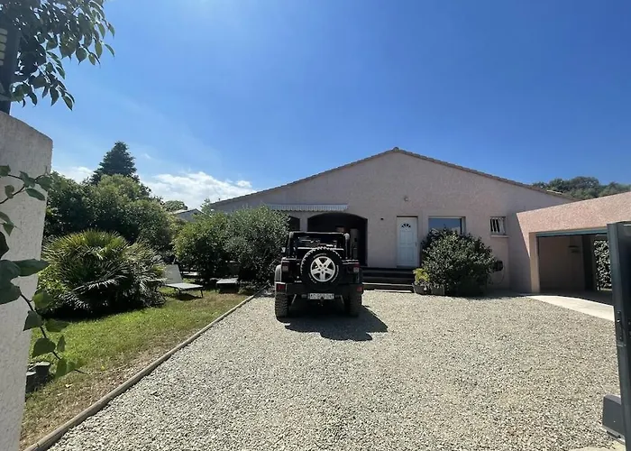 Avec Piscine Entierement Renovee A 5min De La De Pinia Villa