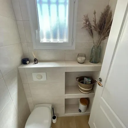 Avec Piscine Entièrement Rénovée à 5min De La De Pinia Villa *