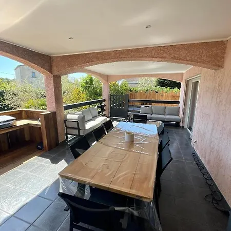 Avec Piscine Entierement Renovee A 5min De La De Pinia Villa Ghisonaccia