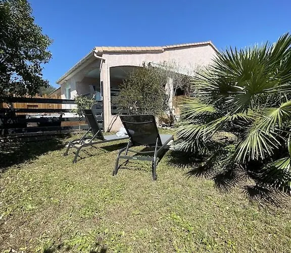 Avec Piscine Entierement Renovee A 5min De La De Pinia Villa