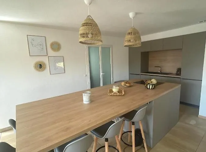 Avec Piscine Entierement Renovee A 5min De La De Pinia